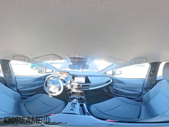 2025 Toyota Prius LE с VIN JTDACAAU8S3059589, выставлен на аукционе Copart как лот 72100945 с пробегом 14 715 миль миль и Списание • Salvage title. История ставок и продаж доступна на DreamBid. Изображение 16.