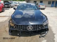 ✅ 2022 Mercedes-Benz AMG GT 43 • VIN: W1K7X5KB5NA050230 • Lot: 61446285. Listed on Copart with 27,219 mi. Free auction sales archive from the USA and detailed vehicle history report at DreamBid. Image 5.