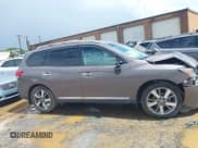 ✅ 2014 Nissan Pathfinder SL • VIN: 5N1AR2MN0EC639332 • Lot: 42238169. Listed on IAAI with 153,704 mi. Free auction sales archive from the USA and detailed vehicle history report at DreamBid. Image 13.