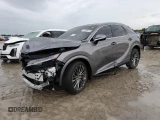 ✅ 2023 Lexus RX 350 • VIN: 2T2BAMBA9PC007981 • Lot: 85490165. Wystawiony na Copart z przebiegiem 18 956 mil. Bezpłatny archiwum sprzedaży aukcyjnych z USA i szczegółowy raport historii pojazdu na DreamBid. Zdjęcie 1.