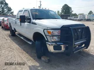 ✅ 2012 Ford F-250 XL • VIN: 1FT7W2B61CEA07489 • Lot: 42036011. Listed on IAAI with 249,546 mi. Free auction sales archive from the USA and detailed vehicle history report at DreamBid. Image 1.