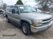 ✅ 2002 Chevrolet Suburban LS • VIN: 3GNGK26G82G306927 • Лот: 42027513. Опубликован ранее на IAAI с пробегом 124 016 миль. Бесплатный доступ к архиву аукционных продаж из США и подробный отчёт об истории автомобиля на DreamBid. Изображение 1.