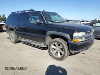 ✅ 2005 Chevrolet Suburban Z71 • VIN: 3GNFK16Z15G231872 • Лот: 47266335. Опубликован ранее на Copart с пробегом Не указан. Бесплатный доступ к архиву аукционных продаж из США и подробный отчёт об истории автомобиля на DreamBid. Изображение 4.