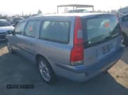 ✅ 2001 Volvo V70 2.3L Turbo • VIN: YV1SW53DX11007935 • Lot: 43848316. Listed on IAAI with Not provided. Free auction sales archive from the USA and detailed vehicle history report at DreamBid. Image 3.