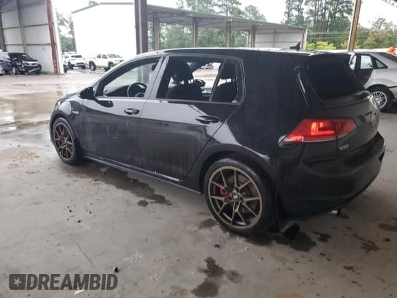 ✅ 2015 Volkswagen Golf GTI S • VIN: 3VW547AU9FM087016 • Lot: 66932635. Wystawiony na Copart z przebiegiem 94 855 mil. Bezpłatny archiwum sprzedaży aukcyjnych z USA i szczegółowy raport historii pojazdu na DreamBid. Zdjęcie 2.