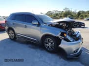 ✅ 2016 Mitsubishi Outlander GT • VIN: JA4JZ4AX4GZ011712 • Lot: 91023375. Listed on Copart with Not provided. Free auction sales archive from the USA and detailed vehicle history report at DreamBid. Image 4.