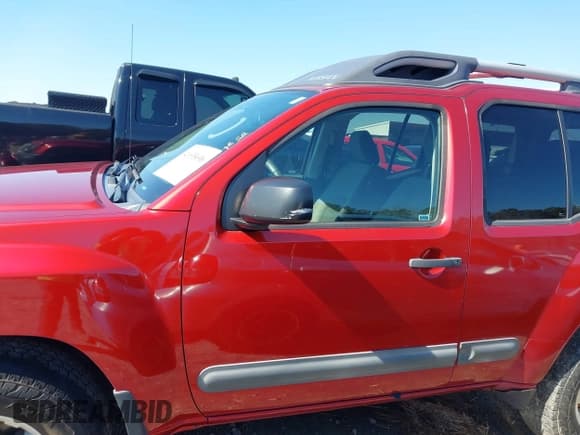 ✅ 2012 Nissan Xterra X • VIN: 5N1AN0NW0CC502783 • Лот: 41635696. Опубликован ранее на IAAI с пробегом 97 778 миль. Бесплатный доступ к архиву аукционных продаж из США и подробный отчёт об истории автомобиля на DreamBid. Изображение 15.