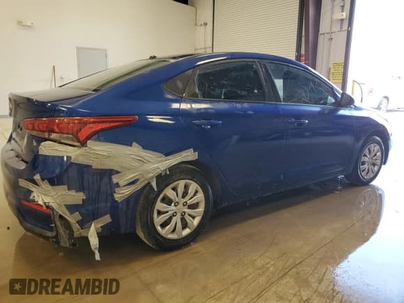 ✅ 2019 Hyundai Accent SE • VIN: 3KPC24A33KE071162 • Лот: 68492464. Опубликован ранее на Copart с пробегом 135 541 миль. Бесплатный доступ к архиву аукционных продаж из США и подробный отчёт об истории автомобиля на DreamBid. Изображение 3.