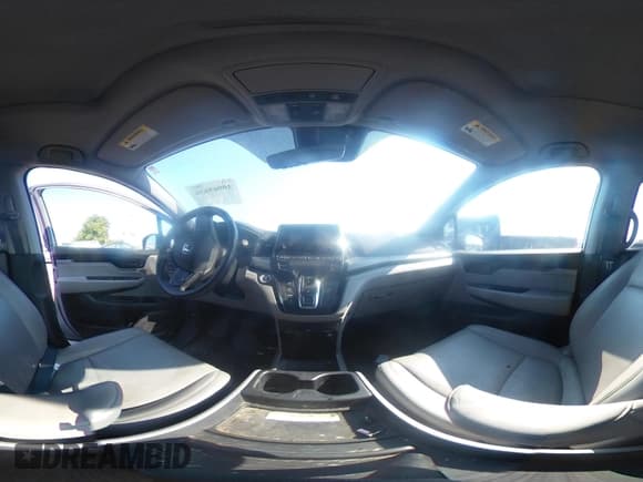 ✅ 2020 Honda Odyssey Elite • VIN: 5FNRL6H97LB059945 • Лот: 39965636. Опубликован ранее на IAAI с пробегом 52 123 миль. Бесплатный доступ к архиву аукционных продаж из США и подробный отчёт об истории автомобиля на DreamBid. Изображение 18.