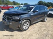 ✅ 2022 Kia Sorento LX • VIN: 5XYRGDLC2NG124157 • Lot: 82380225. Listed on Copart with 64,241 mi. Free auction sales archive from the USA and detailed vehicle history report at DreamBid. Image 1.