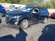 ✅ 2020 Chevrolet Equinox Premier • VIN: 2GNAXXEV6L6261293 • Лот: 43480562. Опубликован ранее на IAAI с пробегом 65 274 миль. Бесплатный доступ к архиву аукционных продаж из США и подробный отчёт об истории автомобиля на DreamBid. Изображение 2.