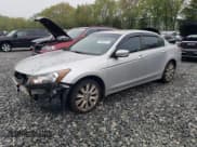 ✅ 2008 Honda Accord EX-L • VIN: 1HGCP26808A073538 • Lot: 56456245. Wystawiony na Copart z przebiegiem 192 489 mil. Bezpłatny archiwum sprzedaży aukcyjnych z USA i szczegółowy raport historii pojazdu na DreamBid. Zdjęcie 1.