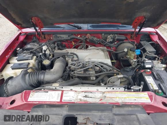 ✅ 1996 Ford Explorer XLT • VIN: 1FMDU32P0TZA22044 • Лот: 40219133. Опубликован ранее на IAAI с пробегом 297 935 миль. Бесплатный доступ к архиву аукционных продаж из США и подробный отчёт об истории автомобиля на DreamBid. Изображение 10.