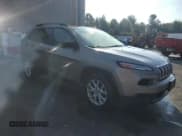 ✅ 2017 Jeep Cherokee Sport • VIN: 1C4PJLABXHW654980 • Lot: 81382735. Listed on Copart with 168,580 mi. Free auction sales archive from the USA and detailed vehicle history report at DreamBid. Image 4.