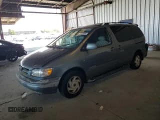 ✅ 1999 Toyota Sienna LE • VIN: 4T3ZF13C4XU168151 • Лот: 72102045. Опубликован ранее на Copart с пробегом 173 922 миль. Бесплатный доступ к архиву аукционных продаж из США и подробный отчёт об истории автомобиля на DreamBid. Изображение 1.