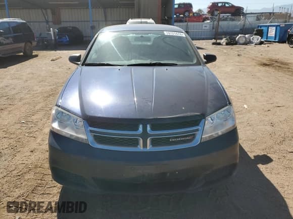 ✅ 2012 Dodge Avenger SE • VIN: 1C3CDZAB3CN311181 • Лот: 74721474. Опубликован ранее на Copart с пробегом 218 578 миль. Бесплатный доступ к архиву аукционных продаж из США и подробный отчёт об истории автомобиля на DreamBid. Изображение 5.