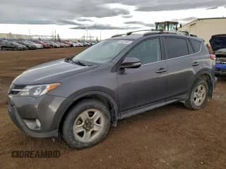 ✅ 2014 Toyota RAV4 Limited • VIN: 2T3DFREV2EW153815 • Lot: 94029565. Listed on Copart with 170,758 mi. Free auction sales archive from the USA and detailed vehicle history report at DreamBid. Image 1.