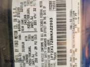 ✅ 1998 Ford F-150 • VIN: 1FTZX1728WKA22003 • Lot: 61235875. Listed on Copart with 185,013 mi. Free auction sales archive from the USA and detailed vehicle history report at DreamBid. Image 12.