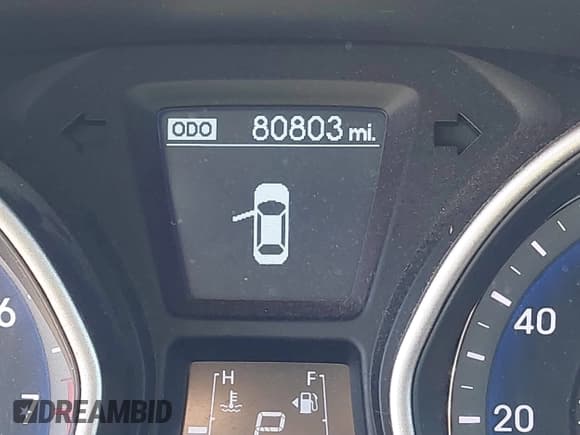 ✅ 2017 Hyundai Elantra • VIN: KMHD35LH1HU363365 • Lot: 41768821. Listed on IAAI with 80,803 mi. Free auction sales archive from the USA and detailed vehicle history report at DreamBid. Image 15.