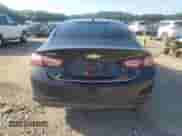 2022 Chevrolet Malibu LT with VIN 1G1ZD5ST0NF161204, listed as a Copart auction lot 66177355 with 67,382 mi miles and Salvage title. Bid and sale history available at DreamBid. Image 6.