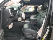 ✅ 2023 Toyota Tacoma Limited • VIN: 3TMGZ5AN3PM537643 • Lot: 60829725. Listed on Copart with 33,325 mi. Free auction sales archive from the USA and detailed vehicle history report at DreamBid. Image 7.