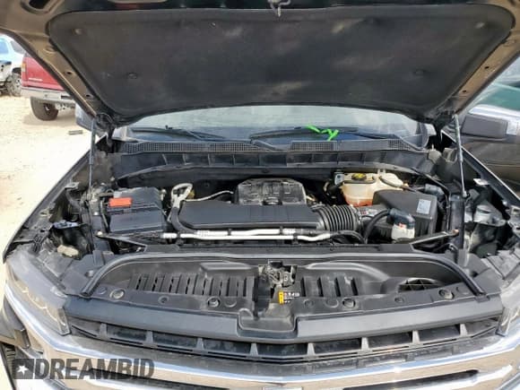 ✅ 2019 Chevrolet Silverado 1500 LT • VIN: 1GCRWCEK8KZ396159 • Lot: 85335115. Wystawiony na Copart z przebiegiem 167 653 mil. Bezpłatny archiwum sprzedaży aukcyjnych z USA i szczegółowy raport historii pojazdu na DreamBid. Zdjęcie 11.