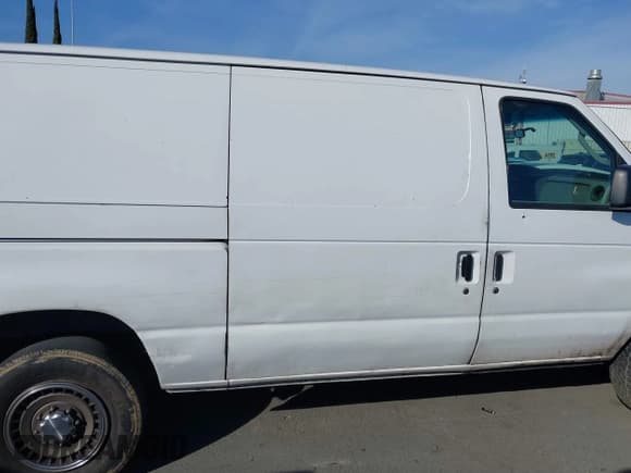✅ 2010 Ford Econoline Cargo Commercial • VIN: 1FTSE3EL9ADA46967 • Lot: 41562287. Listed on IAAI with 162,158 mi. Free auction sales archive from the USA and detailed vehicle history report at DreamBid. Image 13.