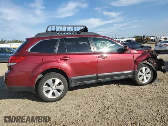 ✅ 2012 Subaru Outback • VIN: 4S4BRJMC8C2260448 • Лот: 67603155. Опубликован ранее на Copart с пробегом 132 370 миль. Бесплатный доступ к архиву аукционных продаж из США и подробный отчёт об истории автомобиля на DreamBid. Изображение 3.