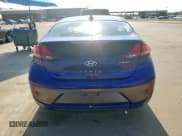 ✅ 2022 Hyundai Ioniq SE • VIN: KMHC75LC8NU269239 • Lot: 84266965. Listed on Copart with 135,851 mi. Free auction sales archive from the USA and detailed vehicle history report at DreamBid. Image 6.