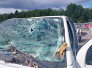 ✅ 2019 Nissan Frontier SV • VIN: 1N6AD0EV5KN742149 • Lot: 43051033. Listed on IAAI with 36,410 mi. Free auction sales archive from the USA and detailed vehicle history report at DreamBid. Image 12.