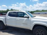 ✅ 2023 Toyota Tacoma SR • VIN: 3TMCZ5AN7PM554959 • Лот: 42569680. Опубликован ранее на IAAI с пробегом 31 138 миль. Бесплатный доступ к архиву аукционных продаж из США и подробный отчёт об истории автомобиля на DreamBid. Изображение 13.