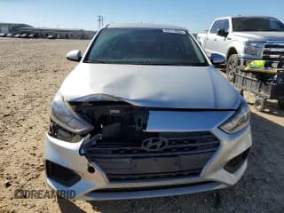 ✅ 2018 Hyundai Accent SE • VIN: 3KPC24A39JE018514 • Лот: 42711625. Опубликован ранее на Copart с пробегом 106 731 миль. Бесплатный доступ к архиву аукционных продаж из США и подробный отчёт об истории автомобиля на DreamBid. Изображение 5.