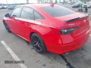 ✅ 2024 Honda Civic Si • VIN: 2HGFE1E51RH473471 • Lot: 42167221. Wystawiony na IAAI z przebiegiem 14 275 mil. Bezpłatny archiwum sprzedaży aukcyjnych z USA i szczegółowy raport historii pojazdu na DreamBid. Zdjęcie 3.
