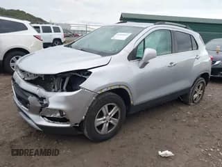 ✅ 2018 Chevrolet Trax LT • VIN: KL7CJPSB7JB580397 • Лот: 43509542. Опубликован ранее на IAAI с пробегом 154 928 миль. Бесплатный доступ к архиву аукционных продаж из США и подробный отчёт об истории автомобиля на DreamBid. Изображение 2.