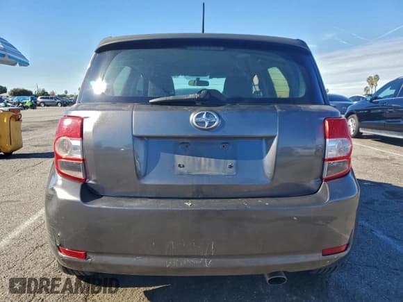 ✅ 2009 Scion xD • VIN: JTKKU10489J045435 • Lot: 94947865. Listed on Copart with 249,623 mi. Free auction sales archive from the USA and detailed vehicle history report at DreamBid. Image 6.
