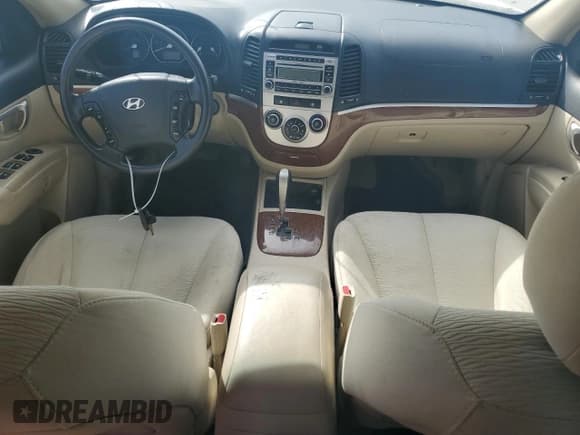 ✅ 2007 Hyundai Santa Fe SE • VIN: 5NMSH13EX7H123460 • Lot: 71380404. Listed on Copart with 245,661 mi. Free auction sales archive from the USA and detailed vehicle history report at DreamBid. Image 8.