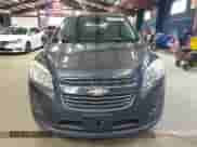 2016 Chevrolet Trax LS with VIN 3GNCJKSB2GL130984, listed as a Copart auction lot 91499855 with 104,990 mi miles and Clean title. Bid and sale history available at DreamBid. Image 5.