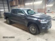 ✅ 2025 Chevrolet Colorado 4WD Work Truck • VIN: 1GCPTBEK1S1118373 • Lot: 50021645. Listed on Copart with 265 mi. Free auction sales archive from the USA and detailed vehicle history report at DreamBid. Image 4.
