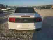 2023 Ford Mustang EcoBoost Premium with VIN 1FATP8UH6P5105734, listed as a Copart auction lot 90812395 with 67,596 mi miles and Clean title. Bid and sale history available at DreamBid. Image 6.