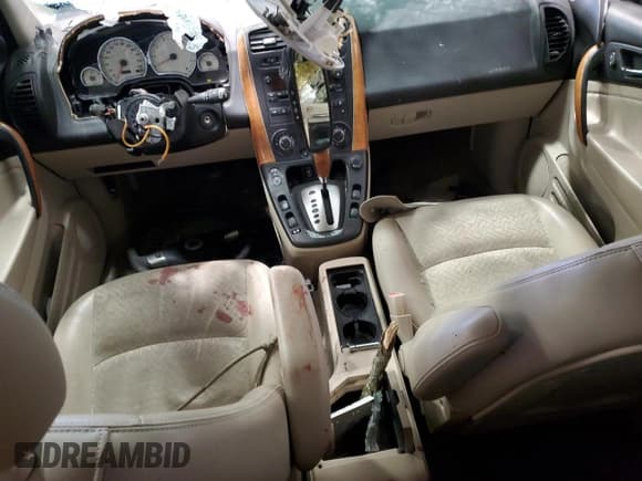 ✅ 2007 Saturn VUE V6 • VIN: 5GZCZ634X7S806476 • Lot: 45871685. Wystawiony na Copart z przebiegiem Nie podano. Bezpłatny archiwum sprzedaży aukcyjnych z USA i szczegółowy raport historii pojazdu na DreamBid. Zdjęcie 8.