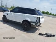 ✅ 2022 Land Rover Range Rover Sport HSE Silver Edition • VIN: SALWR2SU6NA215601 • Lot: 42831312. Listed on IAAI with 64,241 mi. Free auction sales archive from the USA and detailed vehicle history report at DreamBid. Image 3.