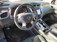 ✅ 2015 Nissan Murano SL • VIN: 5N1AZ2MH9FN266288 • Lot: 87011135. Listed on Copart with 143,648 mi. Free auction sales archive from the USA and detailed vehicle history report at DreamBid. Image 8.