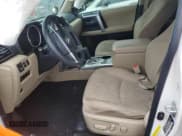 ✅ 2013 Toyota 4Runner SR5 • VIN: JTEZU5JR4D5057487 • Lot: 51703755. Listed on Copart with 119,883 mi. Free auction sales archive from the USA and detailed vehicle history report at DreamBid. Image 7.