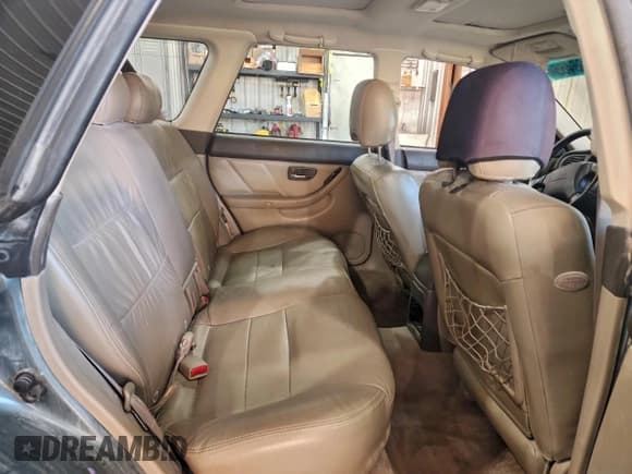 ✅ 2001 Subaru Legacy Outback Limited • VIN: 4S3BH686717612511 • Lot: 95506465. Listed on Copart with 211,421 mi. Free auction sales archive from the USA and detailed vehicle history report at DreamBid. Image 10.