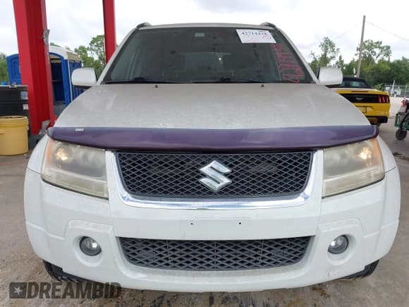 ✅ 2007 Suzuki Grand Vitara XSport • VIN: JS3TD944974200608 • Lot: 42714438. Listed on IAAI with 185,822 mi. Free auction sales archive from the USA and detailed vehicle history report at DreamBid. Image 6.