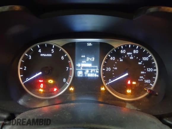 ✅ 2021 Nissan Versa S • VIN: 3N1CN8DVXML805857 • Лот: 43352542. Опубликован ранее на IAAI с пробегом 116 806 миль. Бесплатный доступ к архиву аукционных продаж из США и подробный отчёт об истории автомобиля на DreamBid. Изображение 7.