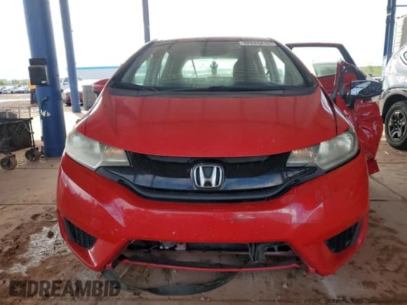 ✅ 2016 Honda Fit LX • VIN: JHMGK5H52GS015988 • Лот: 92645215. Опубликован ранее на Copart с пробегом 101 436 миль. Бесплатный доступ к архиву аукционных продаж из США и подробный отчёт об истории автомобиля на DreamBid. Изображение 5.