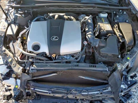 ✅ 2022 Lexus ES 350 • VIN: 58ADZ1B14NU119662 • Lot: 90487905. Listed on Copart with 27,958 mi. Free auction sales archive from the USA and detailed vehicle history report at DreamBid. Image 11.