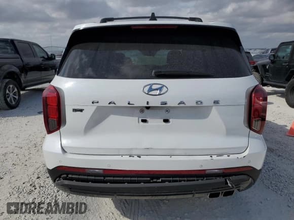 ✅ 2024 Hyundai Palisade XRT • VIN: KM8R34GE0RU782292 • Лот: 78275864. Опубликован ранее на Copart с пробегом 6 665 миль. Бесплатный доступ к архиву аукционных продаж из США и подробный отчёт об истории автомобиля на DreamBid. Изображение 6.