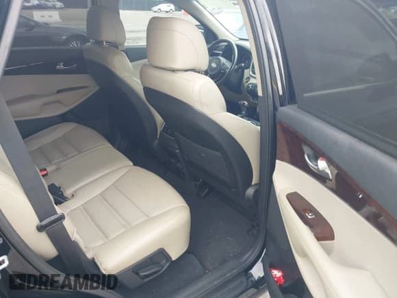 ✅ 2017 Kia Sorento EX • VIN: 5XYPH4A51HG204191 • Лот: 42947630. Опубликован ранее на IAAI с пробегом 103 313 миль. Бесплатный доступ к архиву аукционных продаж из США и подробный отчёт об истории автомобиля на DreamBid. Изображение 8.